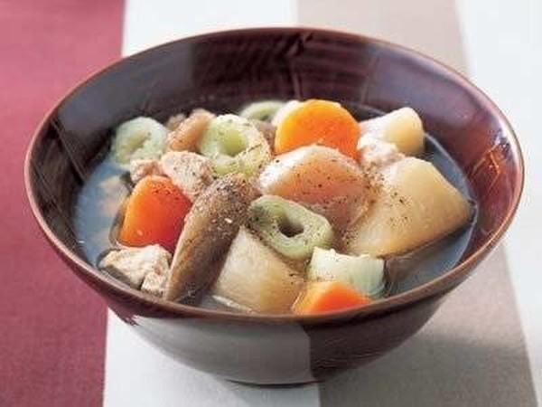けんちん汁